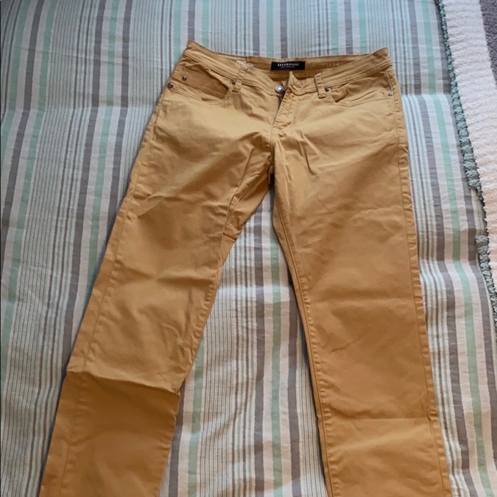 Liverpool Stretch Chinos